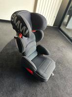 Autostoel BMW Junior Seat Groep 2/3, Autogordel of Isofix, 15 t/m 36 kg, Verstelbare rugleuning, Zo goed als nieuw