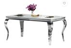 Salon tafel, Ophalen of Verzenden, Zo goed als nieuw, 25 tot 50 cm, Rond