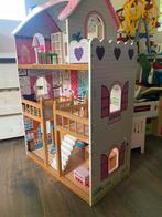 Poppenhuis, Ophalen, Gebruikt