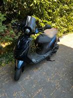 Zip brom 80cc 4v, Ophalen, Maximaal 45 km/u, Zip, Zo goed als nieuw