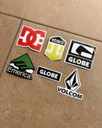 Skateboard sticker set, Ophalen of Verzenden, Nieuw, Merk