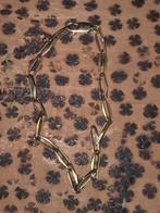 Gouden 585 Armband - Closed For Ever, Ophalen of Verzenden, Gebruikt, Goud, Goud