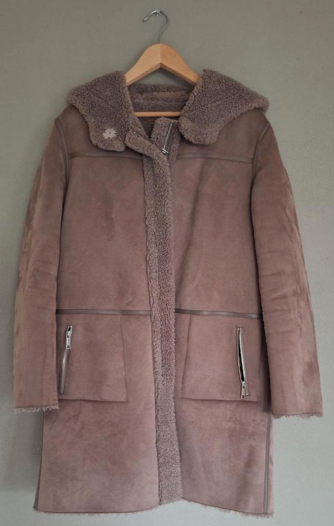 damesjas, Kleding | Dames, Jassen | Winter, Gedragen, Maat 38/40 (M), Ophalen of Verzenden