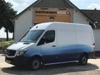 Mercedes-Benz Sprinter 313 2.2 CDI Euro 5 L2H2 Koelwagen AC, Auto's, Euro 5, Gebruikt, Zwart, Wit
