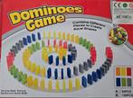 Domino Game - Leuk en Leerzaam!, Een of twee spelers, Ophalen, Zo goed als nieuw