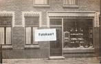 Fotokaart Marken Binnen - winkelpand 1920, Verzenden, Voor 1920, Ongelopen, Noord-Holland