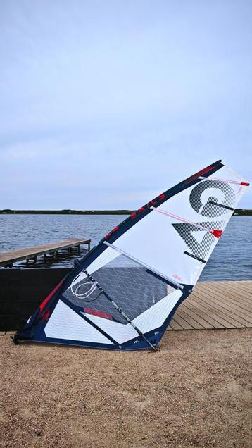 Volledige windsurf rig - alles inbegrepen beschikbaar voor biedingen