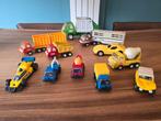 Vintage Tonka Auto's - Collectie, Kinderen en Baby's, Speelgoed | Speelgoedvoertuigen, Ophalen of Verzenden, Gebruikt