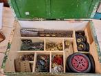 Mooie verzameling antiek Meccano speelgoed., Antiek en Kunst, Antiek | Speelgoed, Ophalen of Verzenden