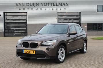 BMW X1 sDrive18i Executive / Leer / Stoelverwarming / N.A.P. beschikbaar voor biedingen