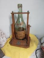 10680) antieke grote  Cognac fles  JULES  ROBIN  1845, Ophalen of Verzenden