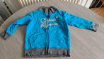 Vest Gaastra maat 104 blauw, Kinderen en Baby's, Kinderkleding | Maat 104, Jongen, Trui of Vest, Gebruikt, Ophalen of Verzenden