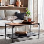 FJÄLLBO salontafel, Ophalen, Gebruikt, 100 tot 150 cm, 50 tot 100 cm