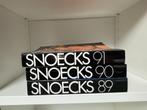 snoecks 1989 t/m 2015 (uitgezonderd 2003), Boeken, Kunst en Cultuur | Fotografie en Design, Ophalen of Verzenden, Zo goed als nieuw