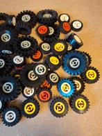 Lego Partij Technic wielen. Jaren 80, Lego, 33 Bath Road, Slough, UK, Lego, Ophalen of Verzenden