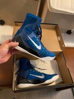 Nike Kobe 9 Legacy sneakers 43, Kleding | Heren, Schoenen, Ophalen of Verzenden, Zo goed als nieuw, Blauw, Sneakers of Gympen