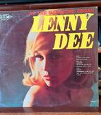 Lenny Dee – At the Hammond Organ (Sir Val SV 7004, Italië, 1960 tot 1980, Gebruikt, Ophalen of Verzenden, 12 inch