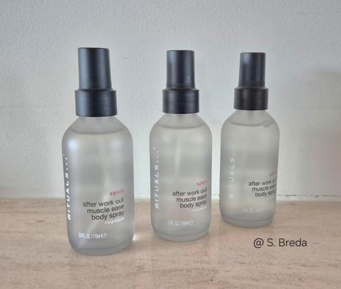 Rituals Magnesium Ontspannende Body Spray twv 20,90€, Sieraden, Tassen en Uiterlijk, Uiterlijk | Lichaamsverzorging, Nieuw, Deodorant of Bodyspray