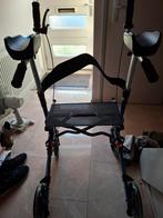 Rollator, Ophalen, Opvouwbaar, Zo goed als nieuw