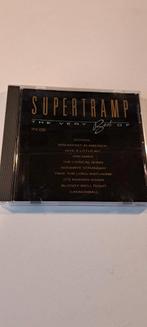 Supertramp-The very best of, Ophalen of Verzenden, Zo goed als nieuw, 1980 tot 2000