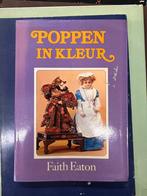 Poppen boek, Ophalen of Verzenden, Zo goed als nieuw, Overige typen