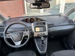 Toyota Verso 1.8 VVT-i Panoramic 7p / Pano / Navi / Cruise /, Auto's, Toyota, Te koop, Zilver of Grijs, 147 pk, 14 km/l