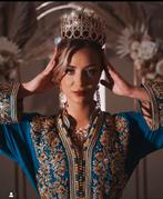 12 bruids en gasten kaftans/takshitas inclusief accessoires, Ophalen, Zo goed als nieuw, Overige kleuren, Overige typen