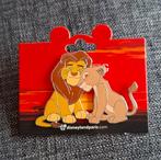 Simba & Nala The Lion King pin - Disneyland Parijs (nieuw), Ophalen of Verzenden, Nieuw, Speldje of Pin