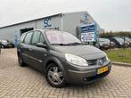 Renault Grand Scenic 2.0 16V 7Persoons 2005 Pano, Auto's, Renault, Voorwielaandrijving, 1998 cc, Stof, Beige