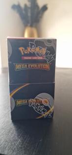Mega Evolution Halve Booster Box – 18 Boosters - Pokémon, Ophalen, Nieuw, Boosterbox
