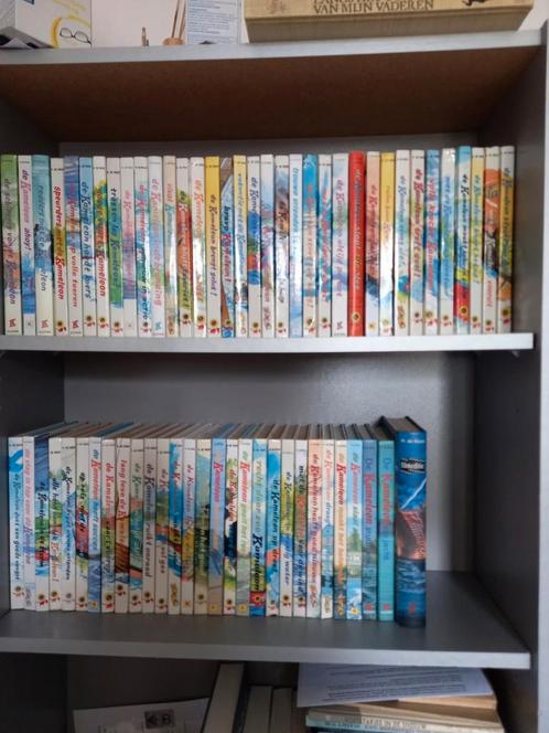 Complete serie van de Kameleon 64 stuks, Boeken, Kinderboeken | Jeugd | 10 tot 12 jaar, Zo goed als nieuw, Ophalen of Verzenden