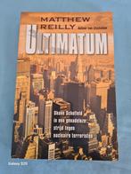 M. Reilly - Ultimatum, Boeken, M. Reilly, Ophalen of Verzenden, Zo goed als nieuw, Nederland