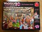 Wasgij puzzel, Hobby en Vrije tijd, Denksport en Puzzels, Ophalen of Verzenden, 500 t/m 1500 stukjes, Zo goed als nieuw