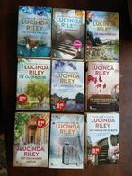 Lucinda Riley, de vlinderkamer, de liefdesbrief en nog 7 x, Ophalen of Verzenden, Zo goed als nieuw, Lucinda Riley
