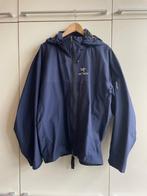 Arcteryx jas XXL blauw Gore Tex, Gedragen, Blauw, Ophalen of Verzenden, Overige maten