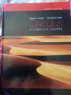 Calculus: A Complete Course, Verzenden, Diverse auteurs, Beta, WO