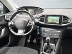 Peugeot 308 SW 1.2 PureTech Blue Lease Nap|Trekhaak |Navi |P, Auto's, Voorwielaandrijving, Gebruikt, Euro 6, 1199 cc