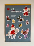 Raamstickers en puzzel, Ophalen of Verzenden, Zo goed als nieuw