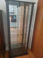 Vitrinekast, Huis en Inrichting, Ophalen, 50 tot 100 cm, 150 tot 200 cm, 25 tot 50 cm