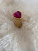 Ysl vintage lipstick rouge ecrin, Verzenden, Zo goed als nieuw, Rood, Lippen