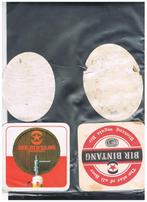 BIERVILTJES INDONESIA(?), Verzamelen, Biermerken, Verzenden, Nieuw, Viltje(s), Overige merken