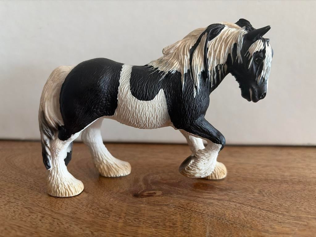 Schleich Tinker merrie (13279) 2003 retired, Ophalen of Verzenden, Zo goed als nieuw