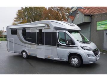 Adria Matrix 670 SC 2015 50 Year Silver Edition beschikbaar voor biedingen