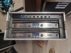 Crown i tech 5000 2 stuks, Ophalen, Zo goed als nieuw, P.A.
