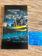 Echo & The Bunnymen - Crystal Days Boxset, Cd's en Dvd's, Ophalen of Verzenden, 1980 tot 2000, Zo goed als nieuw, Boxset