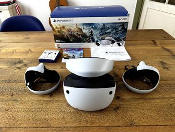 Sony Playstation VR2 beschikbaar voor biedingen