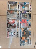Funko pop collectie:star wars/marvel/spacejam/disney/netflix, Verzamelen, Ophalen of Verzenden, Gebruikt