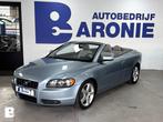 Volvo C70 Convertible 2.4 Kinetic, Gebruikt, Beige, Cabriolet, Bedrijf