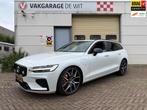 Volvo V60 2.0 T8 Twin Engine AWD Polestar Engineered, Automaat, Gebruikt, Wit, Leder