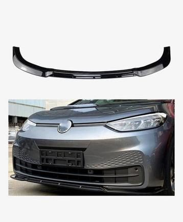 Zwarte voorspoiler voor Volkswagen ID.3 beschikbaar voor biedingen